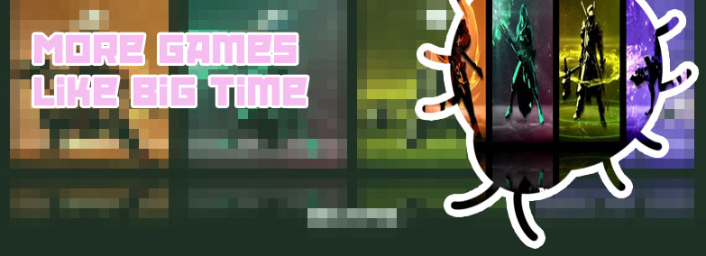 Big time crypto game coin