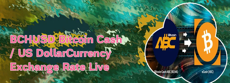 Bitcoin cash live price