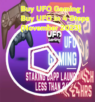Buy ufo gaming crypto
