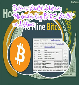 How to setup a bitcoin account