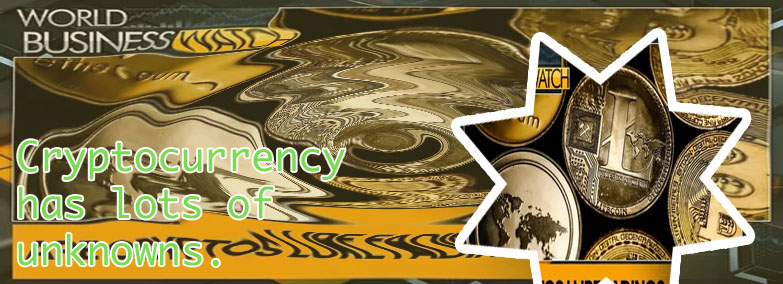The world cryptocurrency now more than